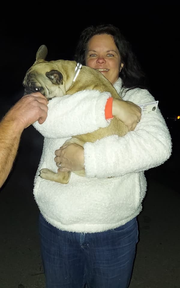 Customer photo of French Bulldog puppy from Jessica S.