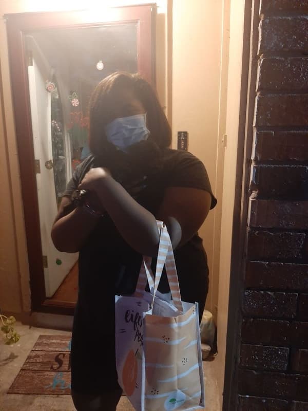 Customer photo of Cockapoo puppy from Curtisha J.