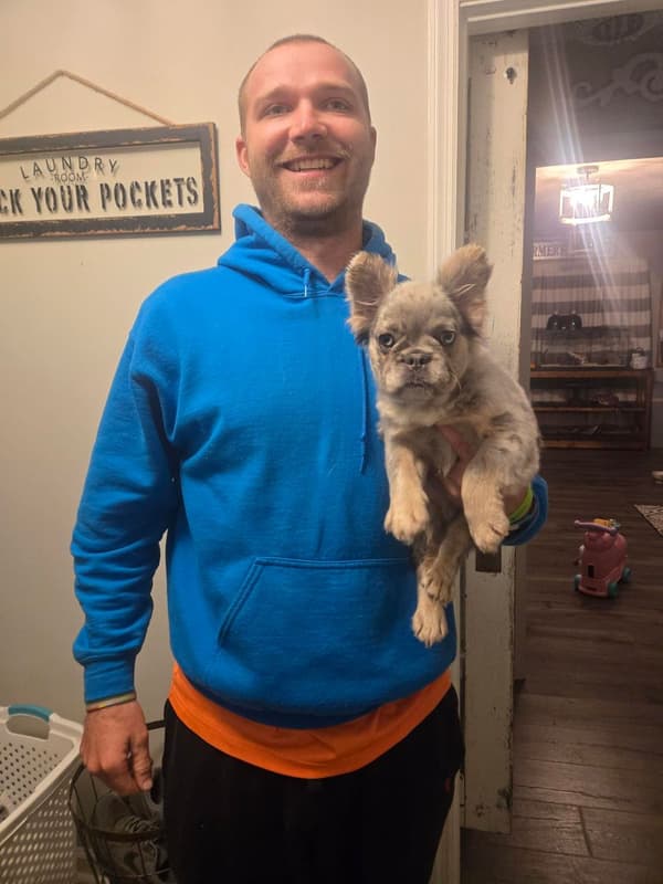 Customer photo of French Bulldog puppy from Anthony H.
