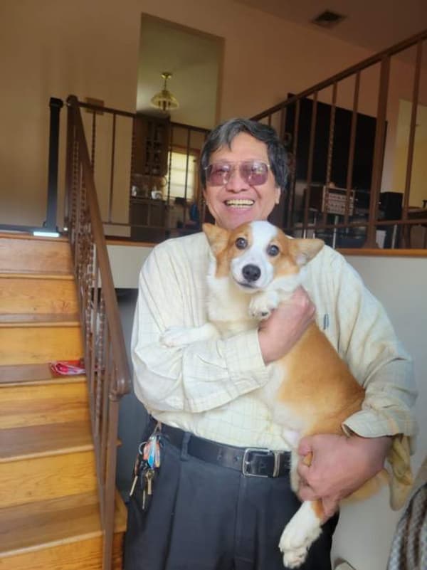 Customer photo of Corgi, Pembroke Welsh puppy from Tom M.