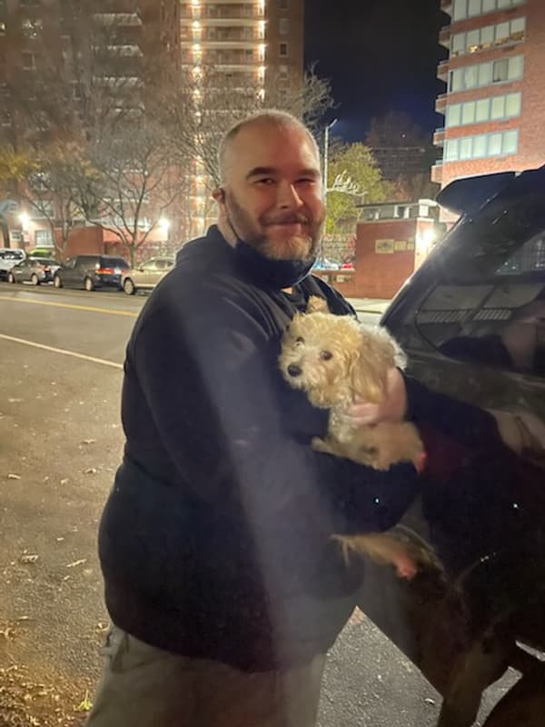 Customer photo of Malti Poo - Maltipoo puppy from Tim F.