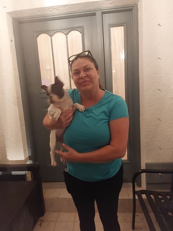 Customer photo of French Bulldog puppy from Barcelona B.