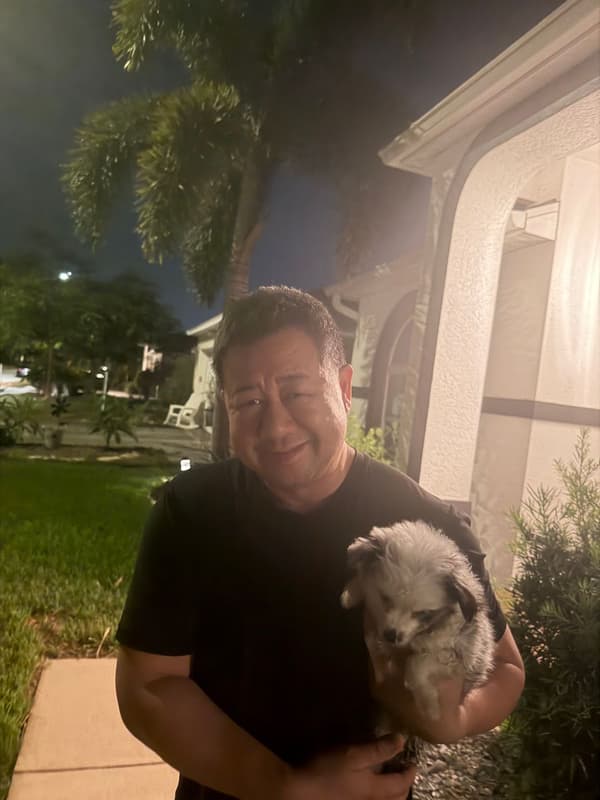 Customer photo of Miniature Australian Shepherd puppy from Ford H.