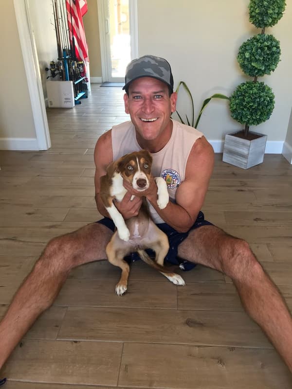 Customer photo of Border Collie puppy from Greg L.