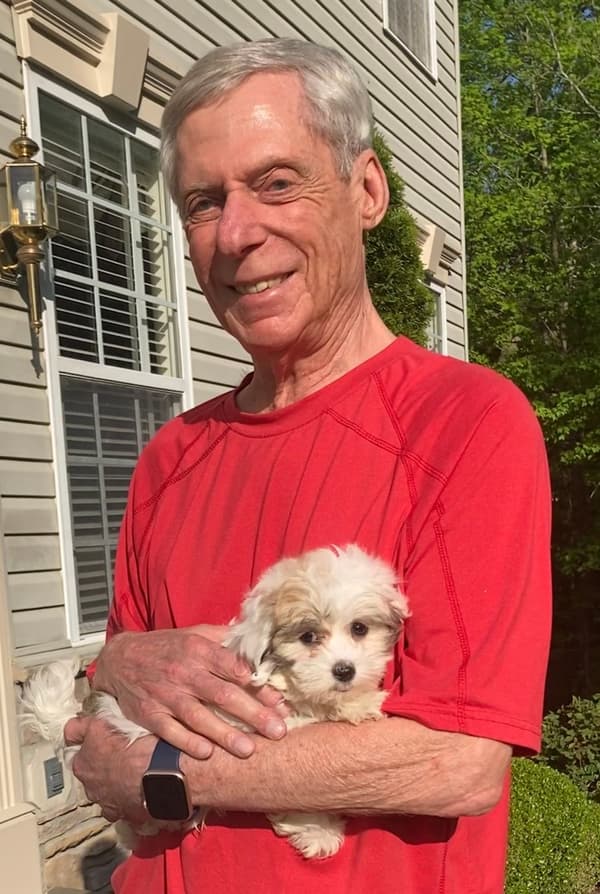 Customer photo of Havanese puppy from Stan K.