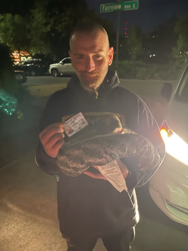 Customer photo of Pug puppy from Leon L.