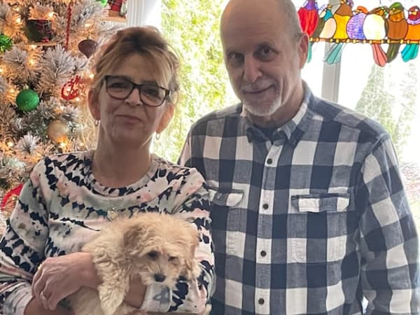 Customer photo of Malti Poo - Maltipoo puppy from Jacqueline S.