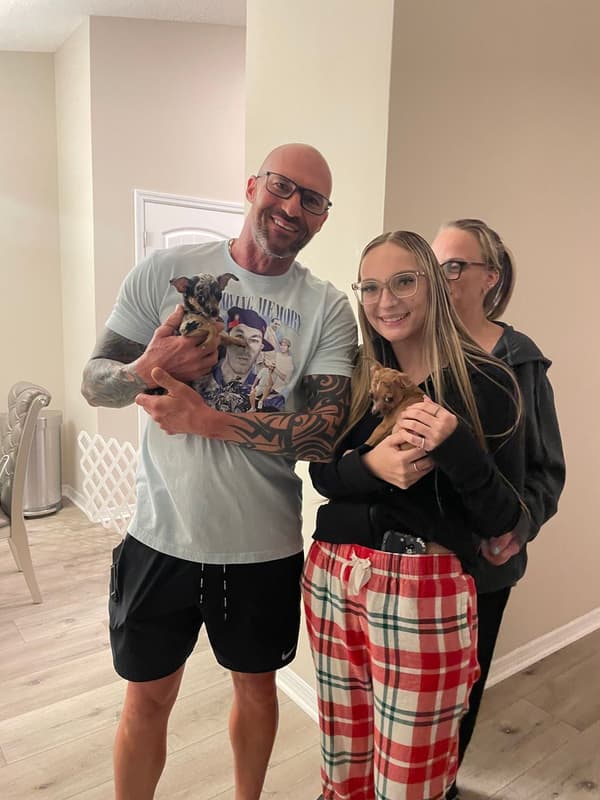 Customer photo of Chihuahua puppy from Chad M.