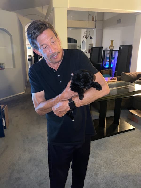 Customer photo of Mixed/Other puppy from Tera K.