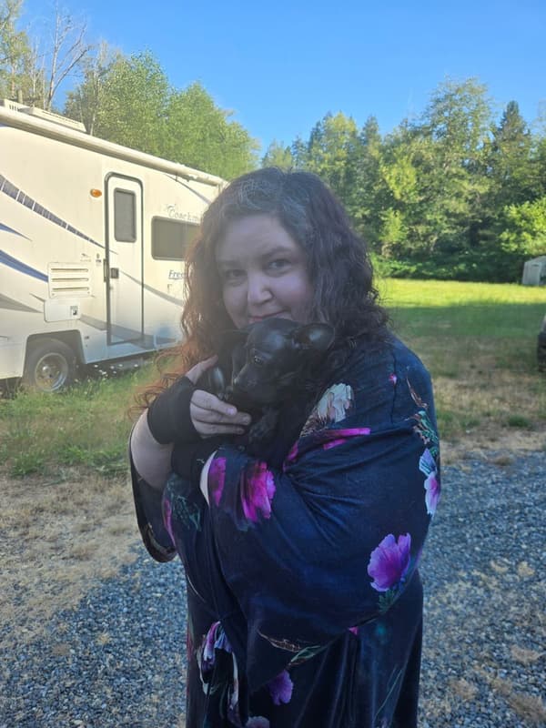 Customer photo of Chihuahua puppy from Ana Y.