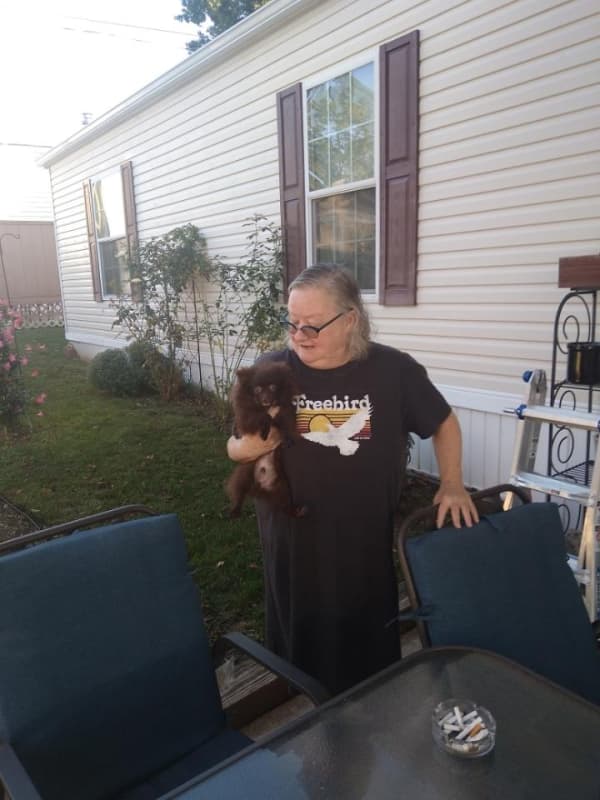 Customer photo of Pomeranian puppy from Robert R.