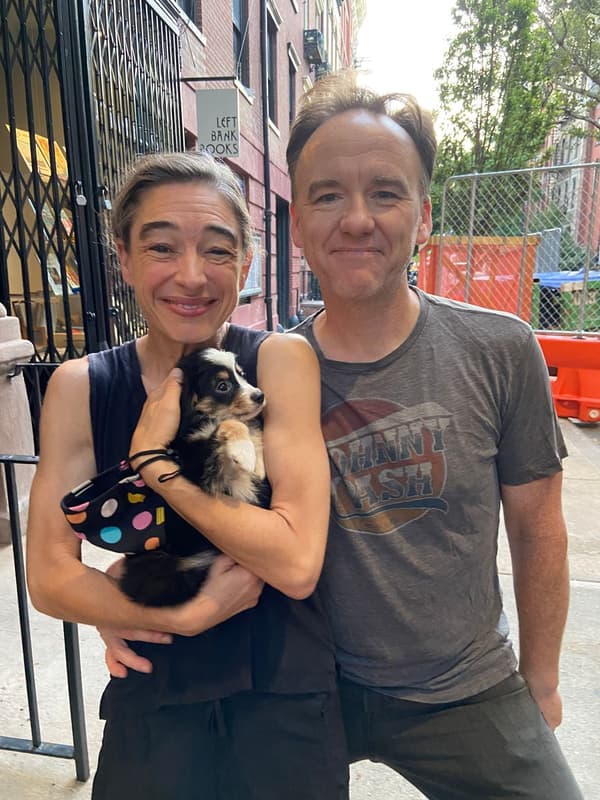 Customer photo of Miniature Australian Shepherd puppy from David W.