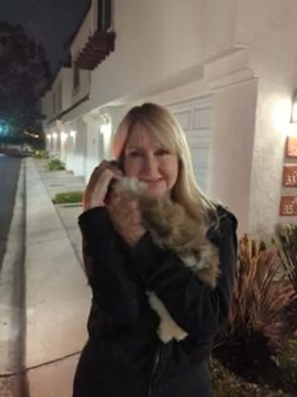 Customer photo of Lhasa Apso puppy from Linda N.