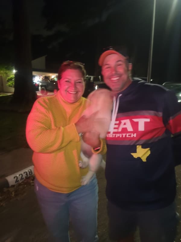 Customer photo of Golden Retriever puppy from Janette G.