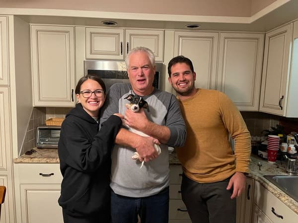 Customer photo of Jack Russell Terrier puppy from Thomas Low