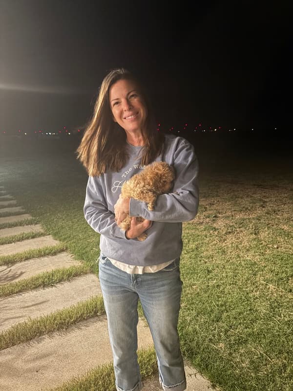 Customer photo of Malti Poo - Maltipoo puppy from Stephanie W.