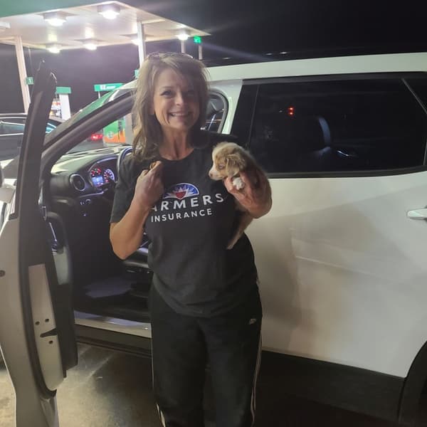 Customer photo of Miniature Australian Shepherd puppy from Ryan G.