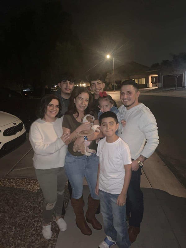 Customer photo of English Bulldog puppy from Alicia H. 