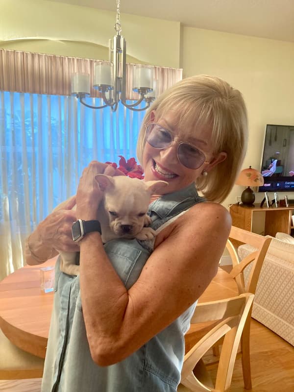 Customer photo of French Bulldog puppy from Jill Y.