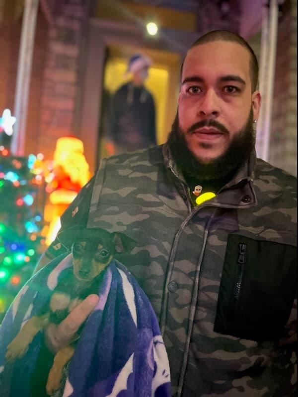 Customer photo of Miniature Pinscher puppy from Juan M.