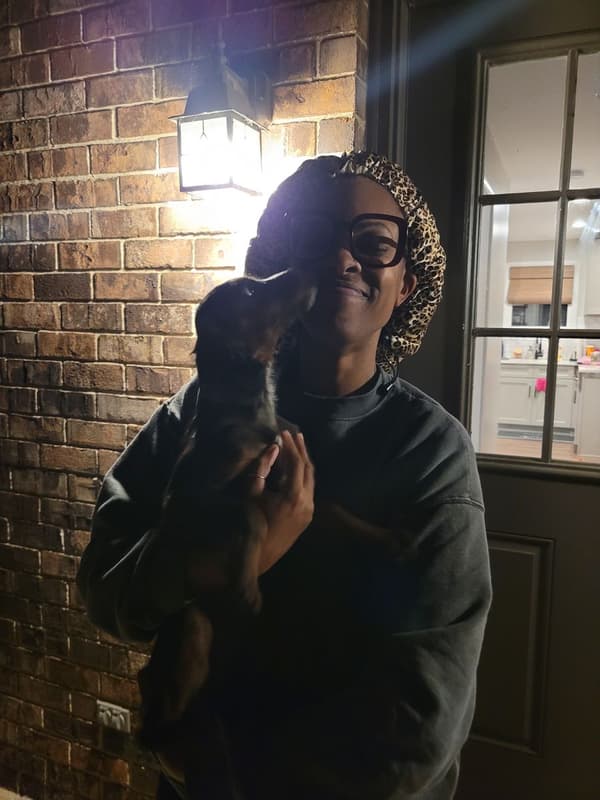 Customer photo of Mixed/Other puppy from Lauren P.