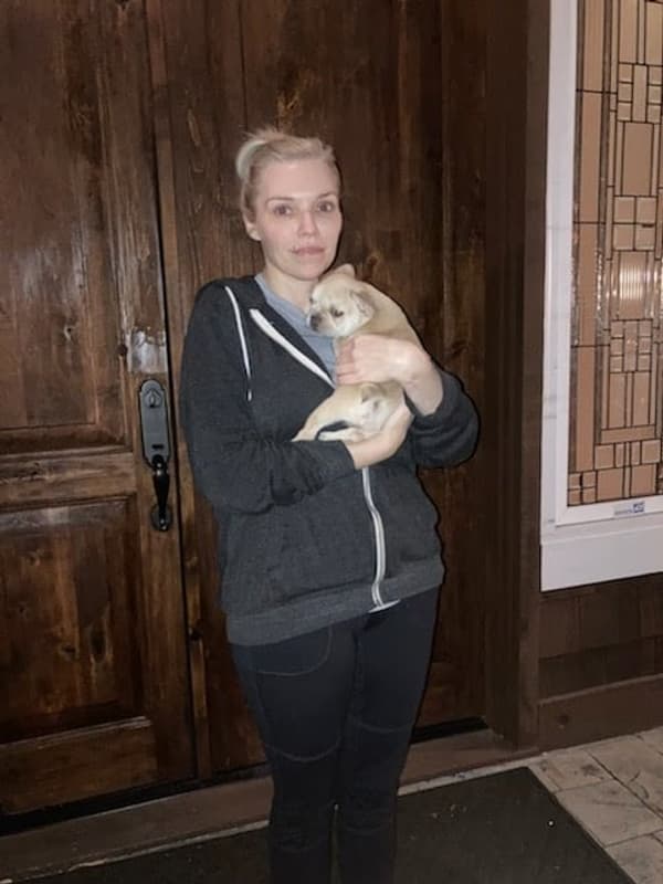 Customer photo of French Bulldog puppy from Tambra C.