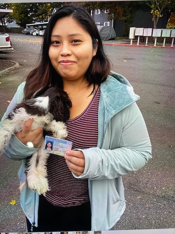 Customer photo of Cockapoo puppy from Suny C.
