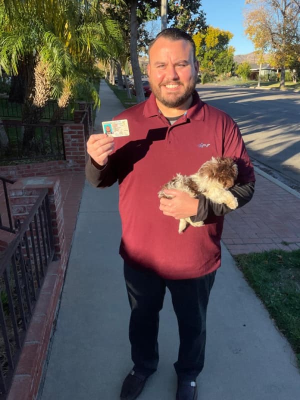 Customer photo of Havanese puppy from Eduardo G.