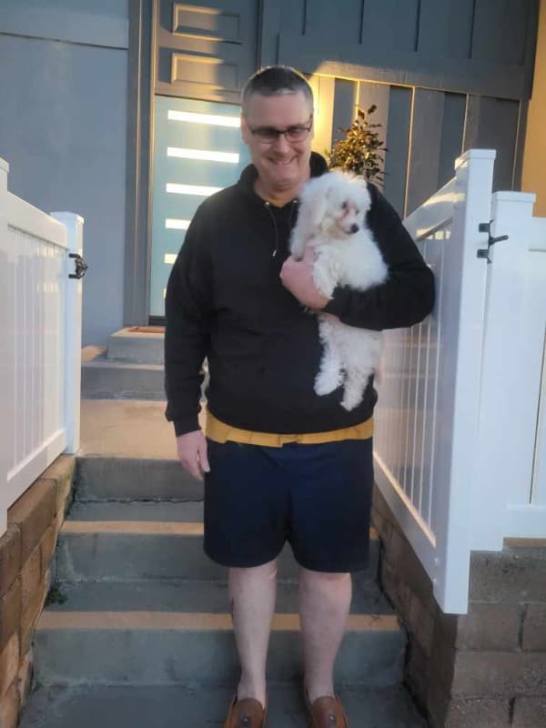 Customer photo of Bichon Frise puppy from Rodney C.