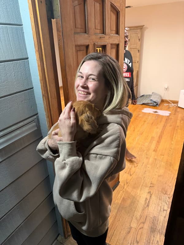 Customer photo of Dachshund, Tweenie puppy from Kelly H.