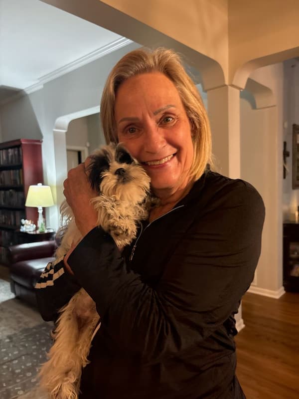 Customer photo of Shih Tzu puppy from Karen R.