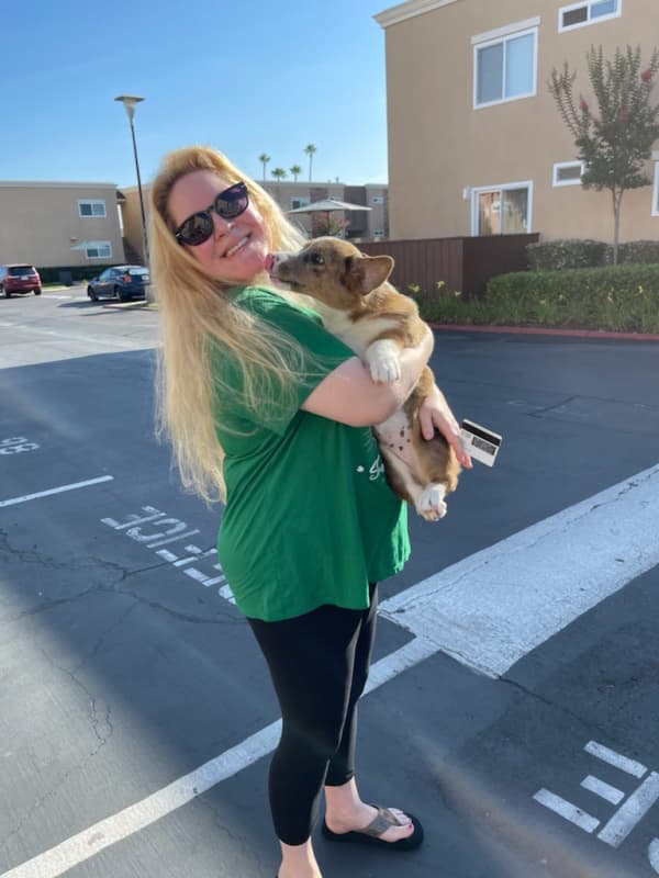 Customer photo of  puppy from Teri H.