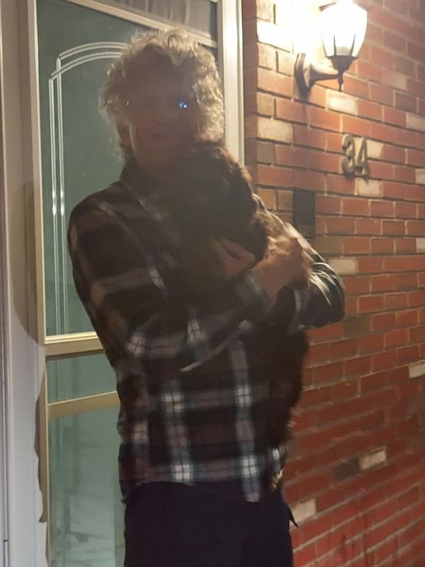 Customer photo of Cockapoo puppy from Steven B.