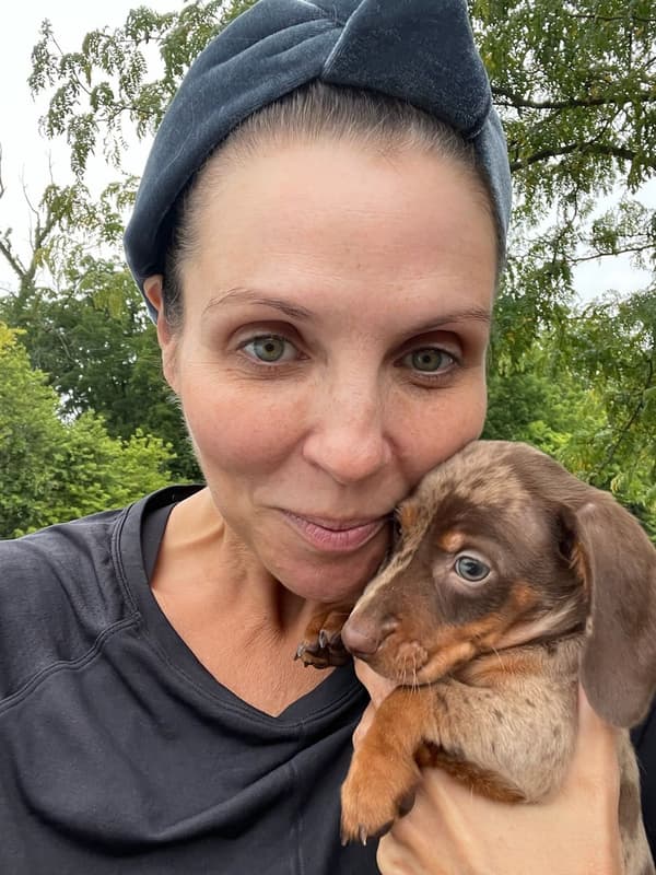 Customer photo of Dachshund, Mini puppy from Thomas R.