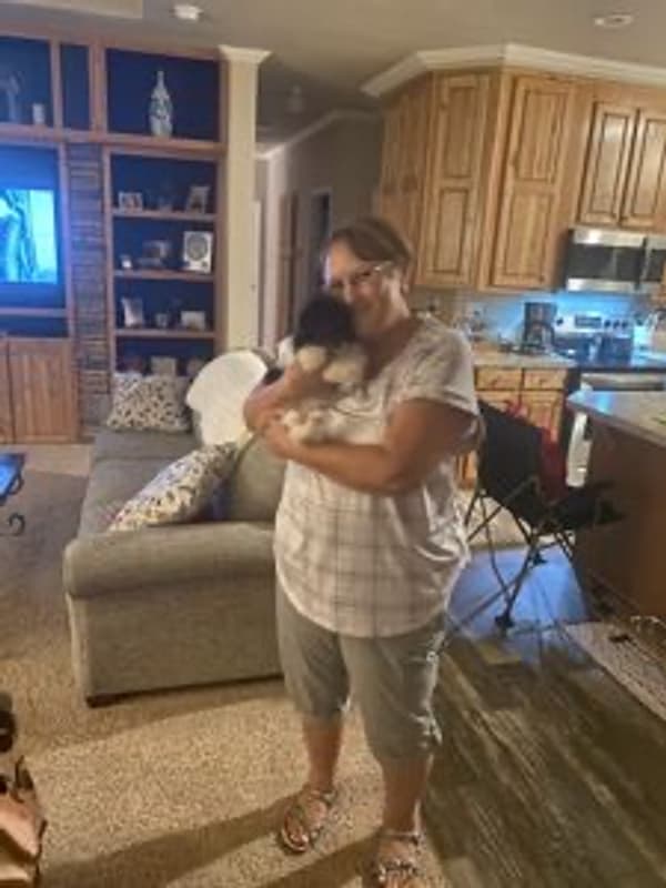 Customer photo of Poodle, Toy puppy from Lydia B.