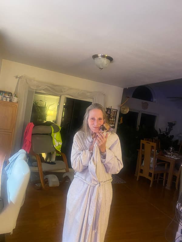 Customer photo of Chihuahua puppy from Claudine H.