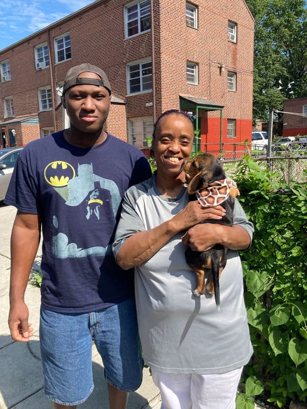 Customer photo of Beagle puppy from Colette B.