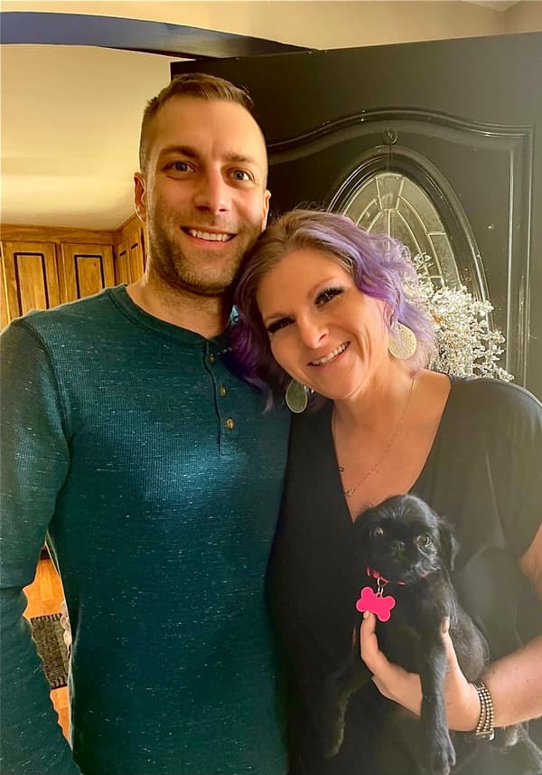 Customer photo of Mixed/Other puppy from Marissa F. 