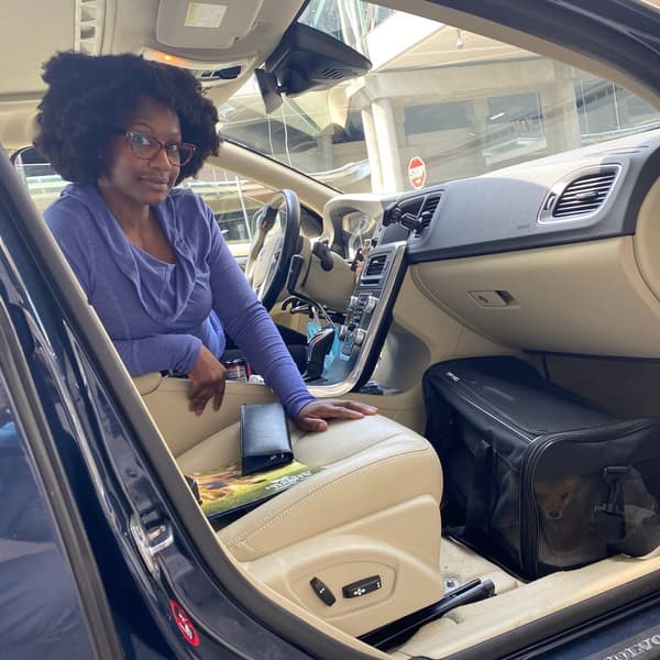 Customer photo of Pomeranian puppy from Tiffany G.