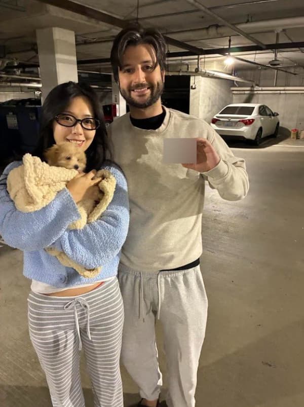 Customer photo of Malti Poo - Maltipoo puppy from Joseph C.