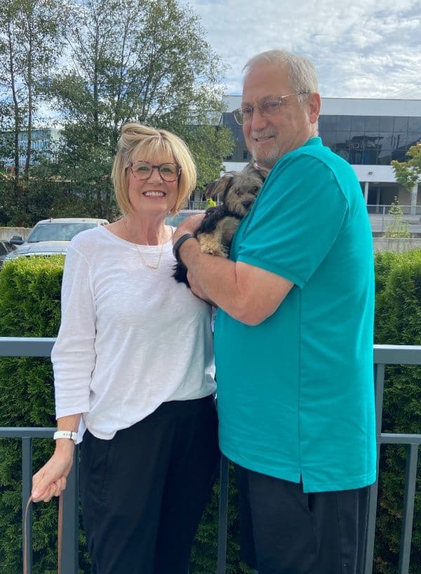 Customer photo of Morkie / Yorktese puppy from Diane B. 