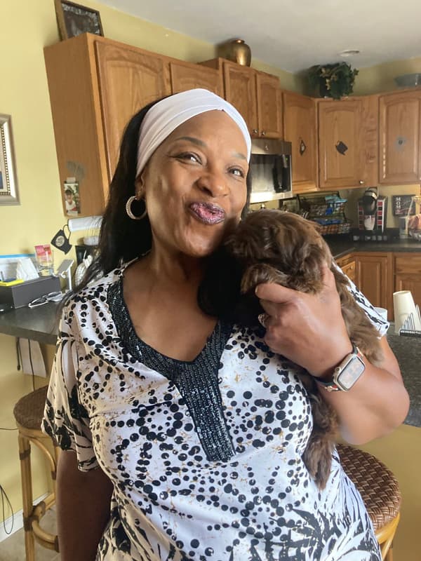 Customer photo of Shih Tzu puppy from Kelly G.