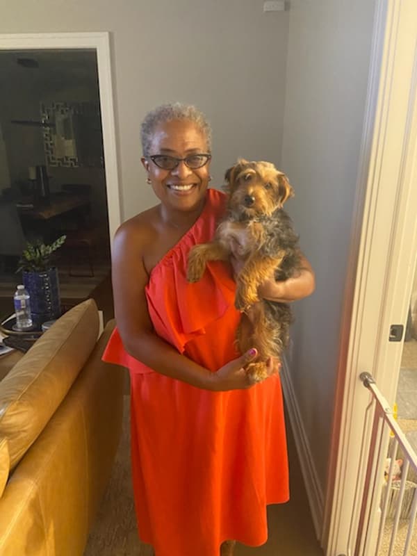 Customer photo of Yorkshire Terrier - Yorkie puppy from Constance S.