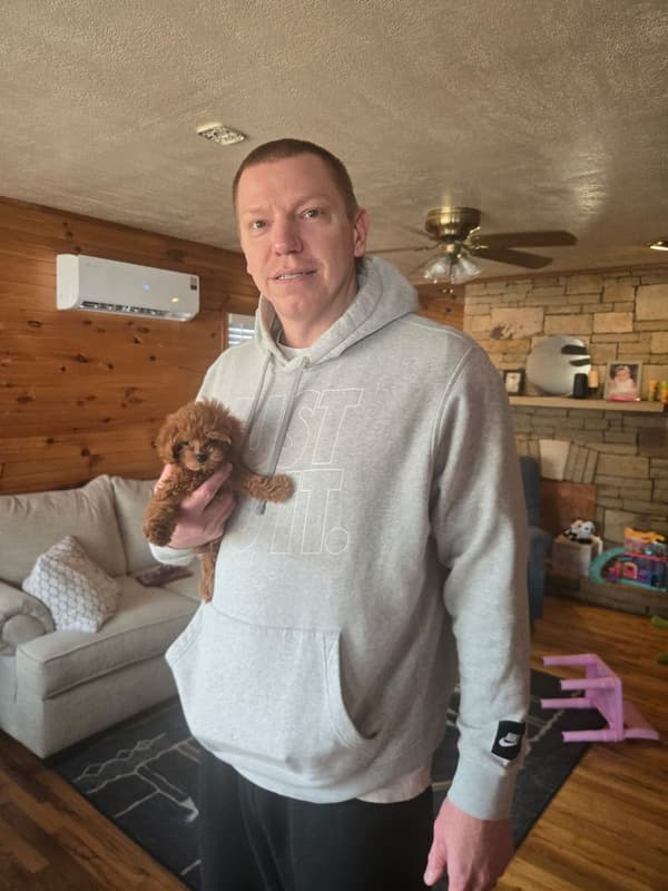 Customer photo of Malti Poo - Maltipoo puppy from Stephanie R.