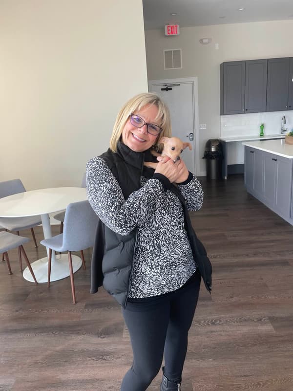 Customer photo of Chihuahua puppy from Shari B.