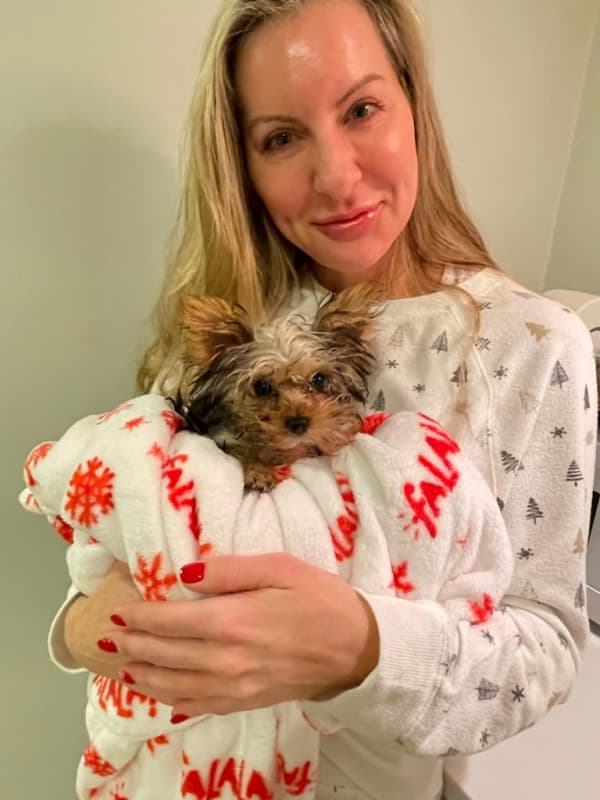 Customer photo of Yorkshire Terrier - Yorkie puppy from Alyssa A.