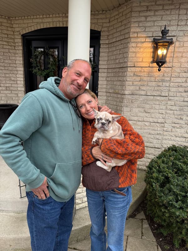 Customer photo of French Bulldog puppy from Rob R.
