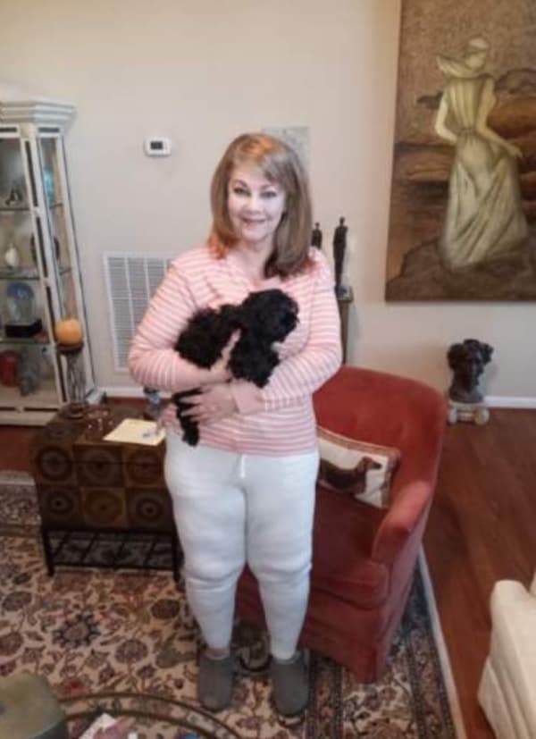 Customer photo of Mixed/Other puppy from Jan D.