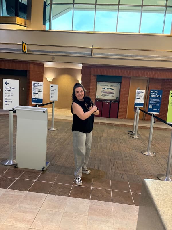 Customer photo of Bich-Poo - Bichpoo puppy from Debbie T.