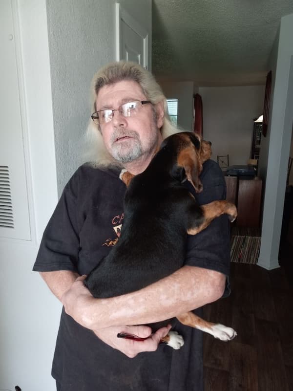 Customer photo of Beabull puppy from Thomas S.